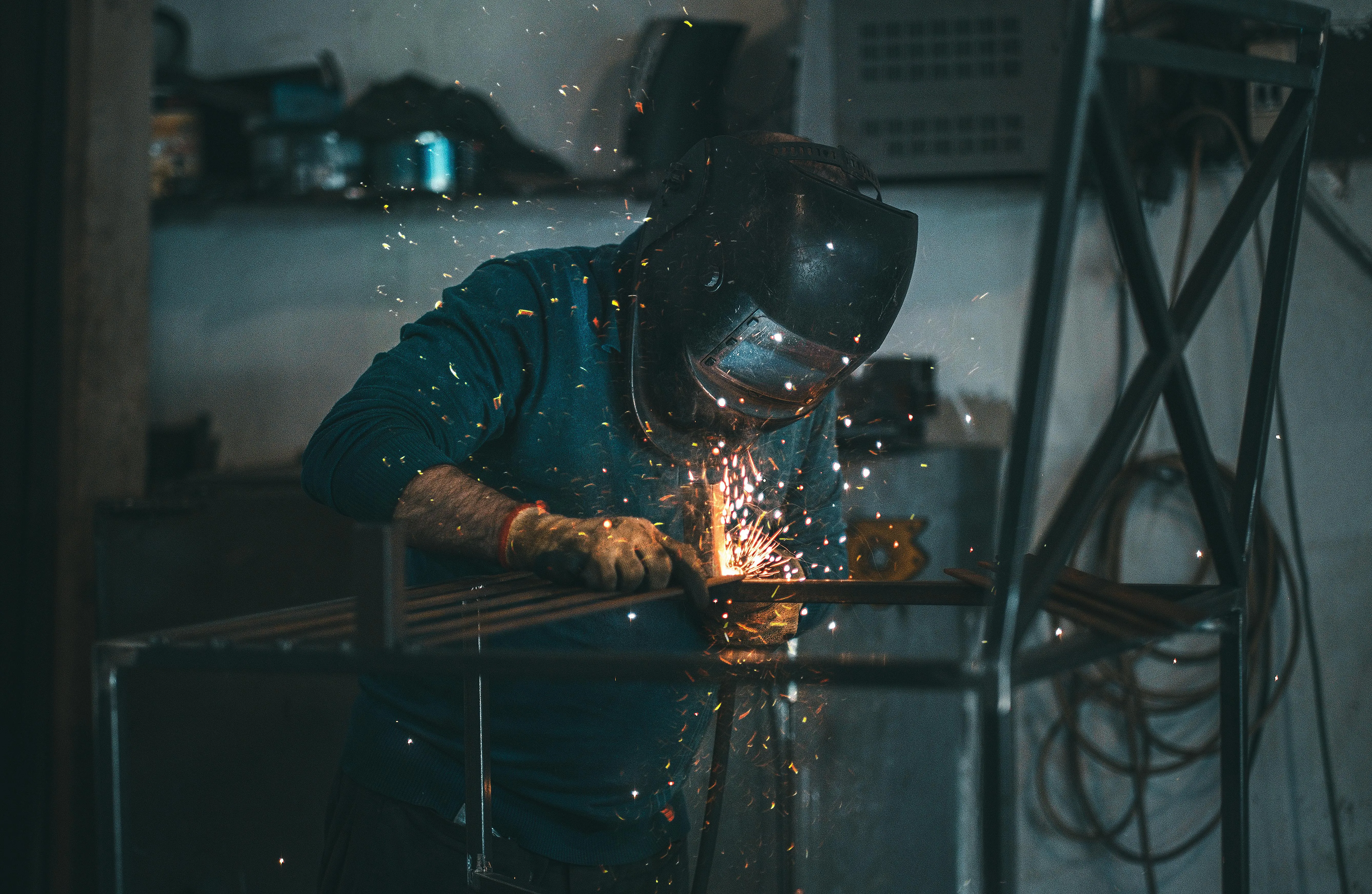 Fabrication and Maintenance at Realtime Mechanical Services